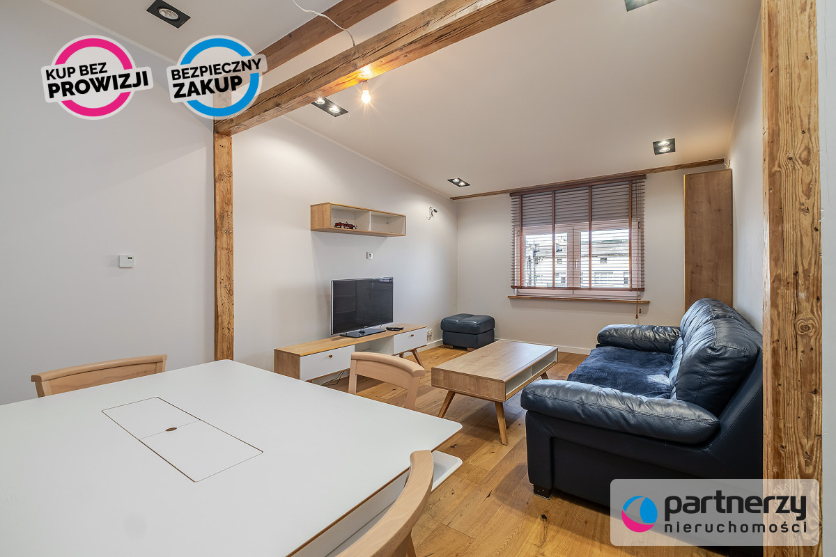 Modny apartament w centrum Gdyni, do wprowadzenia - Widok 5