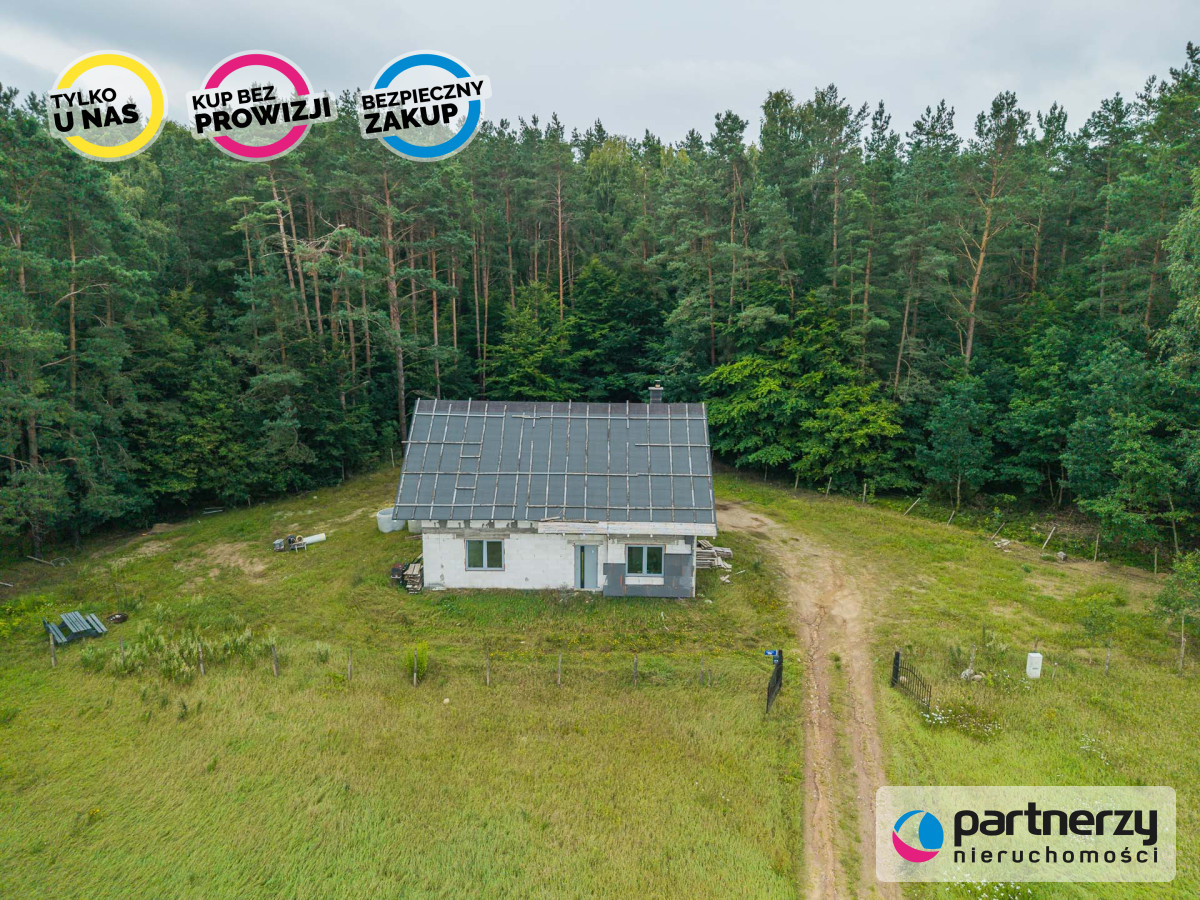 Dom – Kartuzy, Brodnica Górna - Widok 2