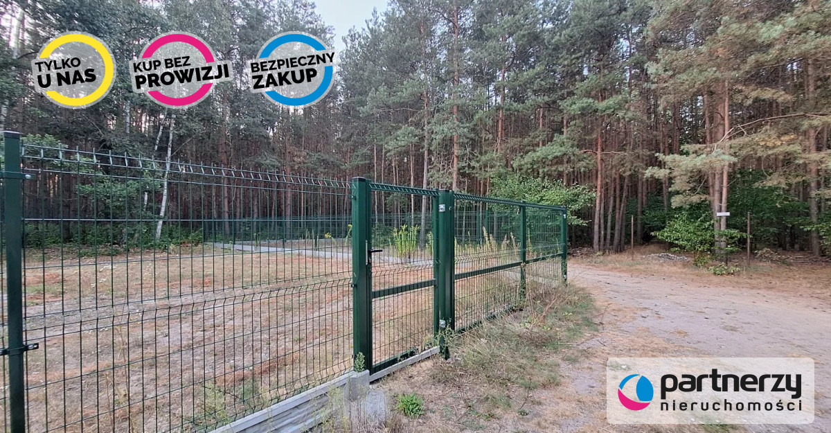 Duża działka 30 km od Warszawy z prywatnym lasem - Widok 2