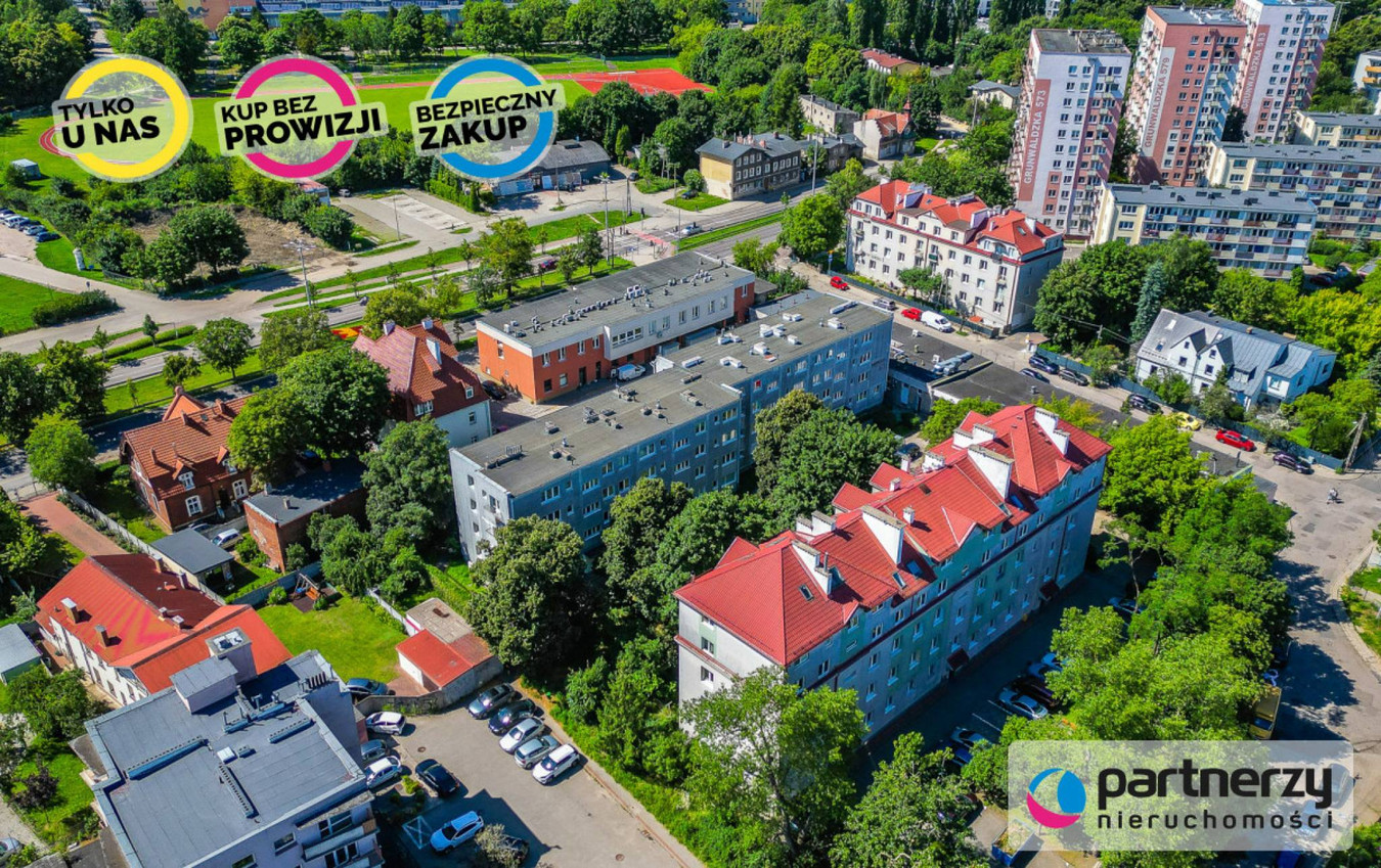 Apartment in Gdańsk, Gospódka, Oliwa - Widok 3