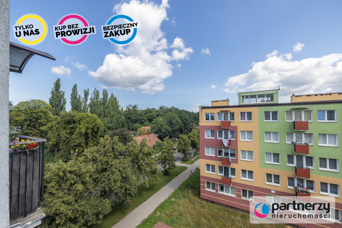 Mieszkanie – Gdańsk, Stogi - Widok 3