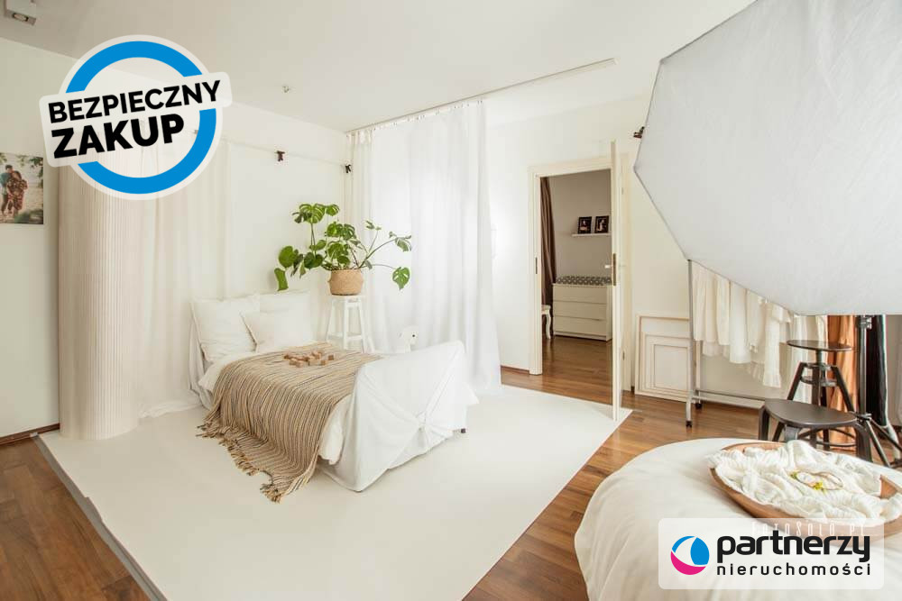 Apartment in Gdańsk, Kuźniczki, Wrzeszcz - Widok 4