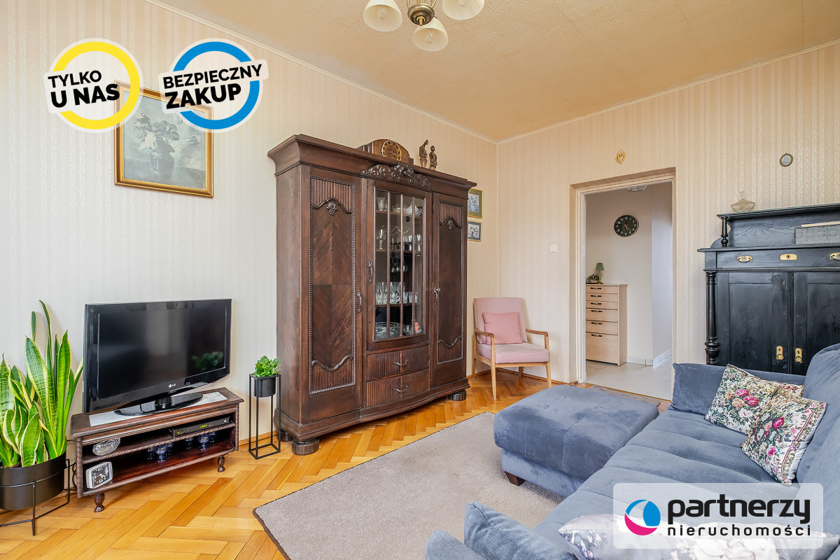 3 pokoje z loggią i piwnicą - Widok 4