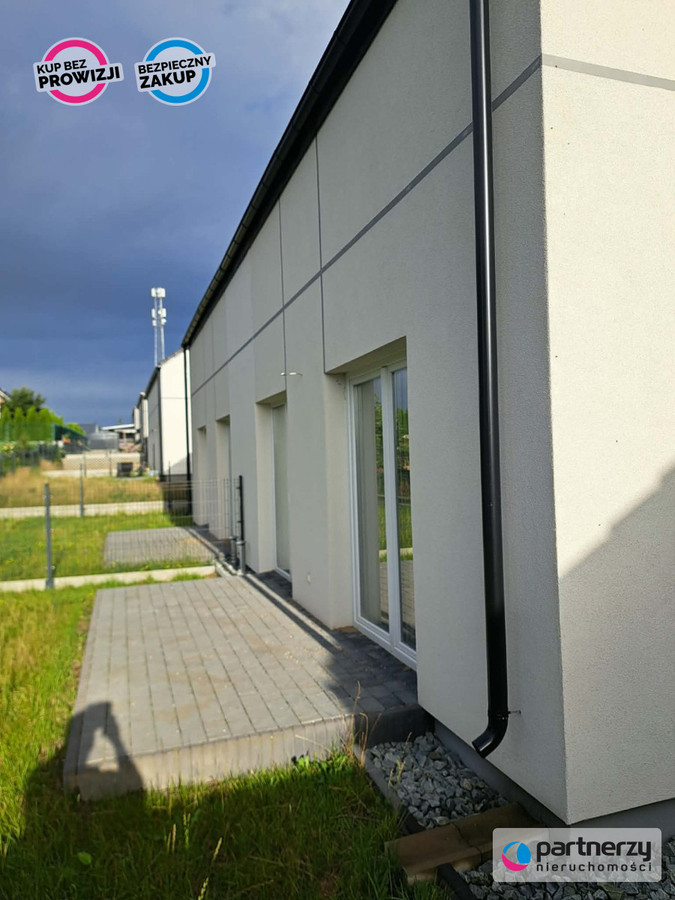 Dom – Trąbki Wielkie - Widok 2