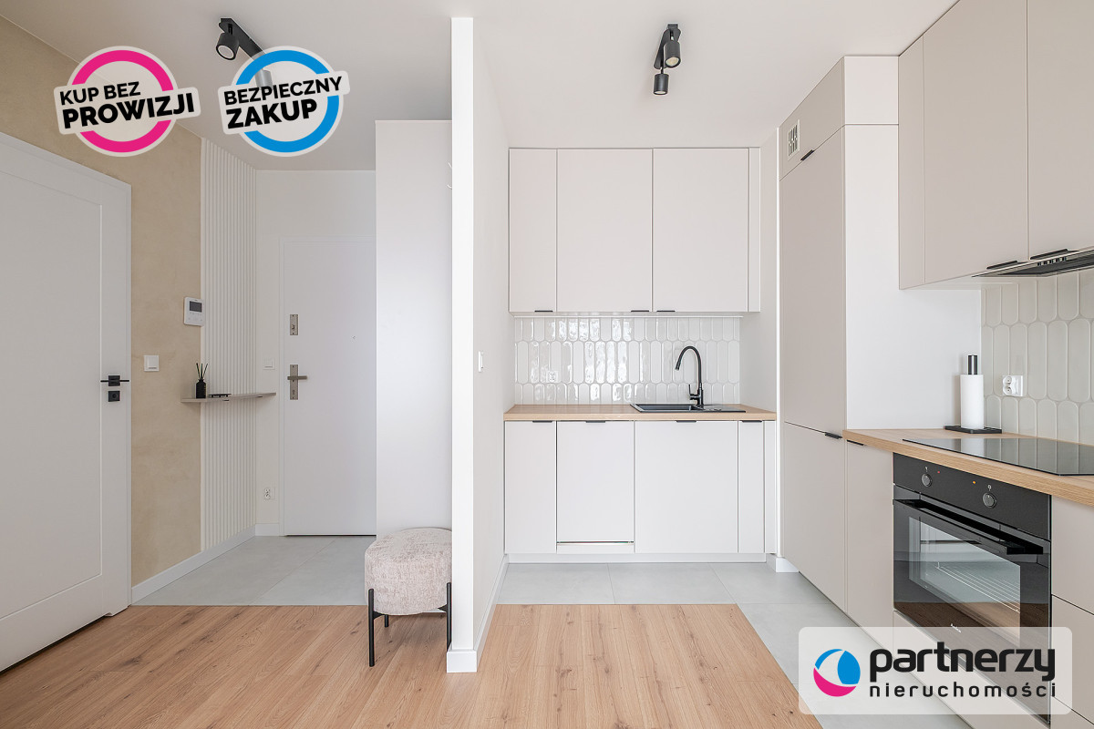Apartment in Gdańsk, Maćkowy, Orunia-Św. Wojciech-Lipce - More