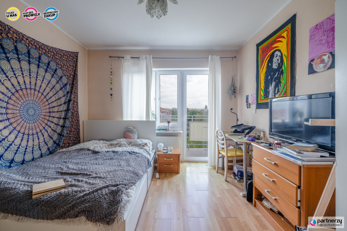 Apartment in Gdańsk, Osiedle Roosevelta, Wrzeszcz - Widok 2