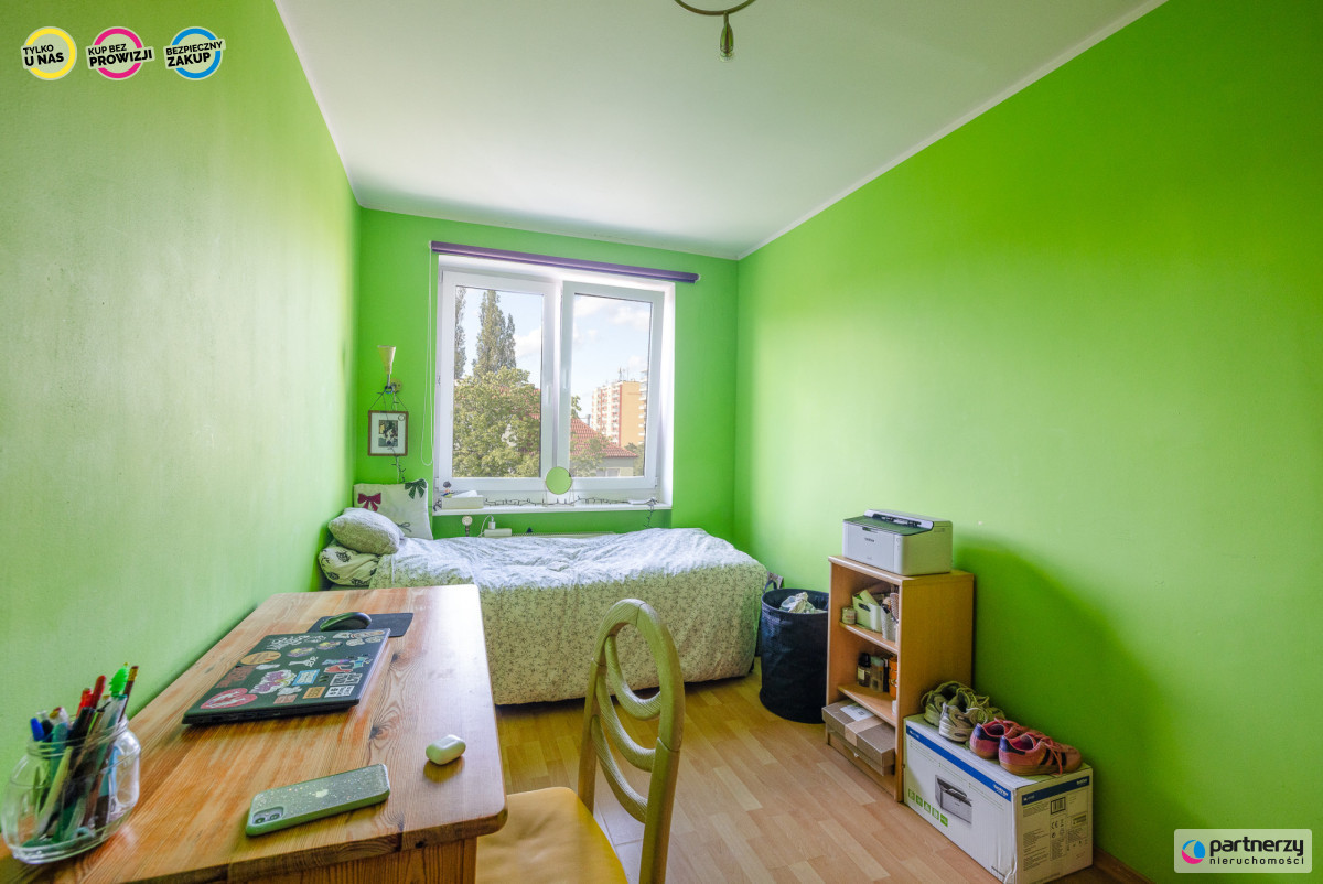 Apartment in Gdańsk, Osiedle Roosevelta, Wrzeszcz - Widok 3