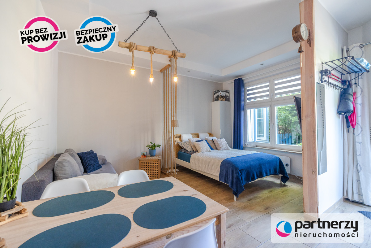 Apartament blisko plaży w Sopocie na Haffnera - Więcej