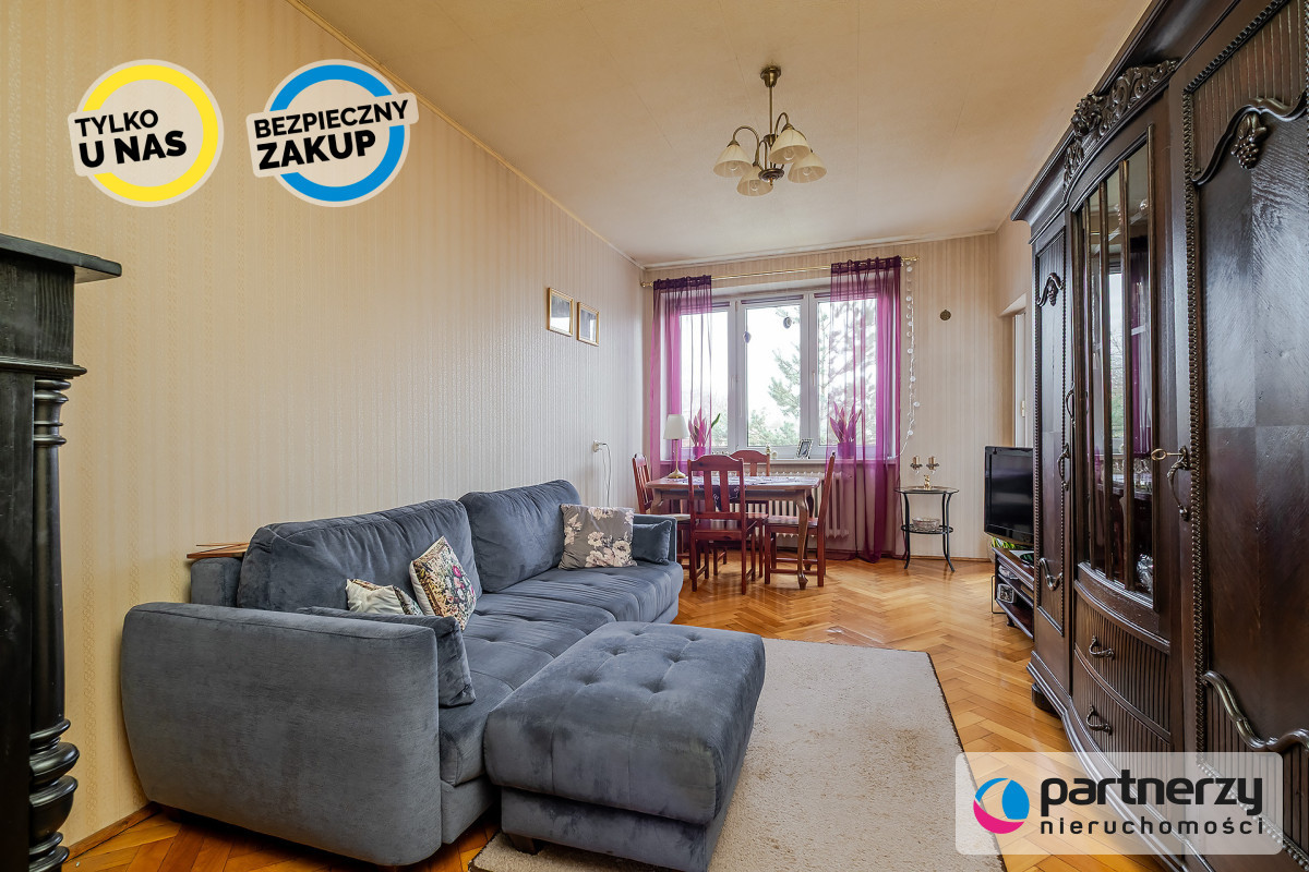 3 pokoje z loggią i piwnicą - Widok 3