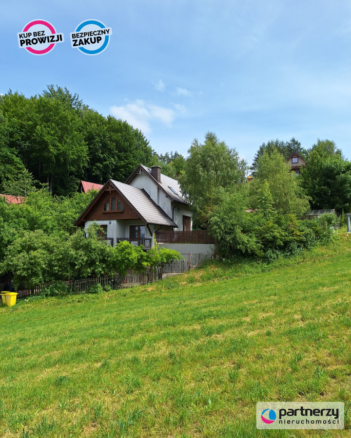 Dom – Stężyca, Szymbark - Widok 2