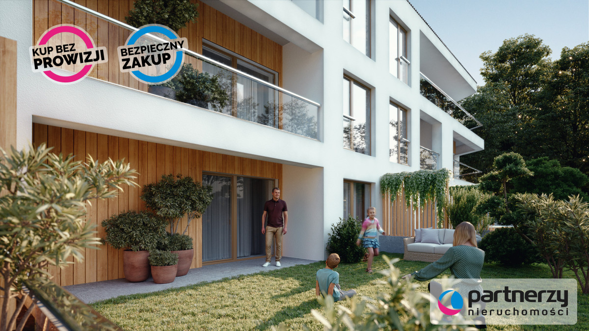 1-bed apartment, 38 m²