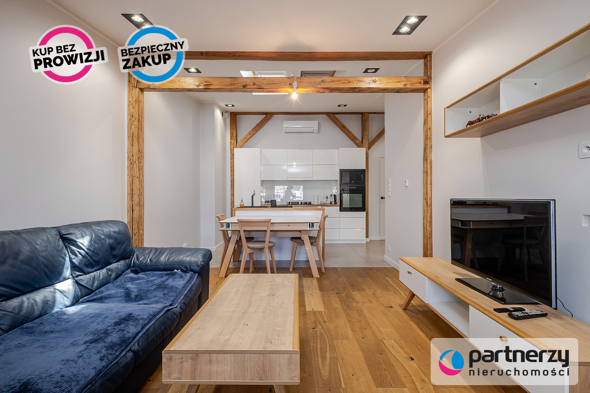 Modny apartament w centrum Gdyni, do wprowadzenia - Widok 2