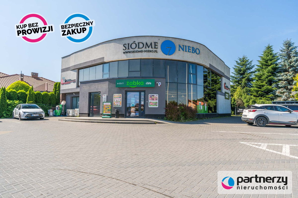 Commercial property, 473 m²