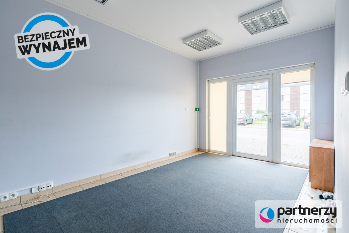 Lokal biurowy 140 m² | 6 pokoi | Gdańsk Karczemki - Widok 4