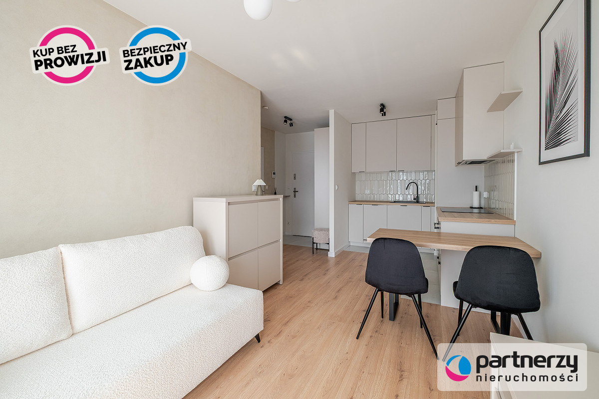 Apartment in Gdańsk, Maćkowy, Orunia-Św. Wojciech-Lipce - View 2