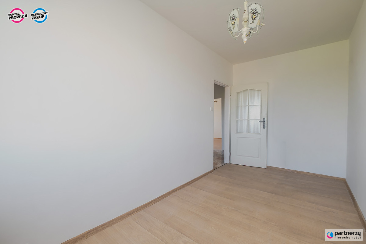 Apartment in Gdańsk, Suchanino - Więcej