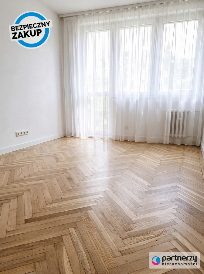 Apartment in Gdańsk, Przymorze - More