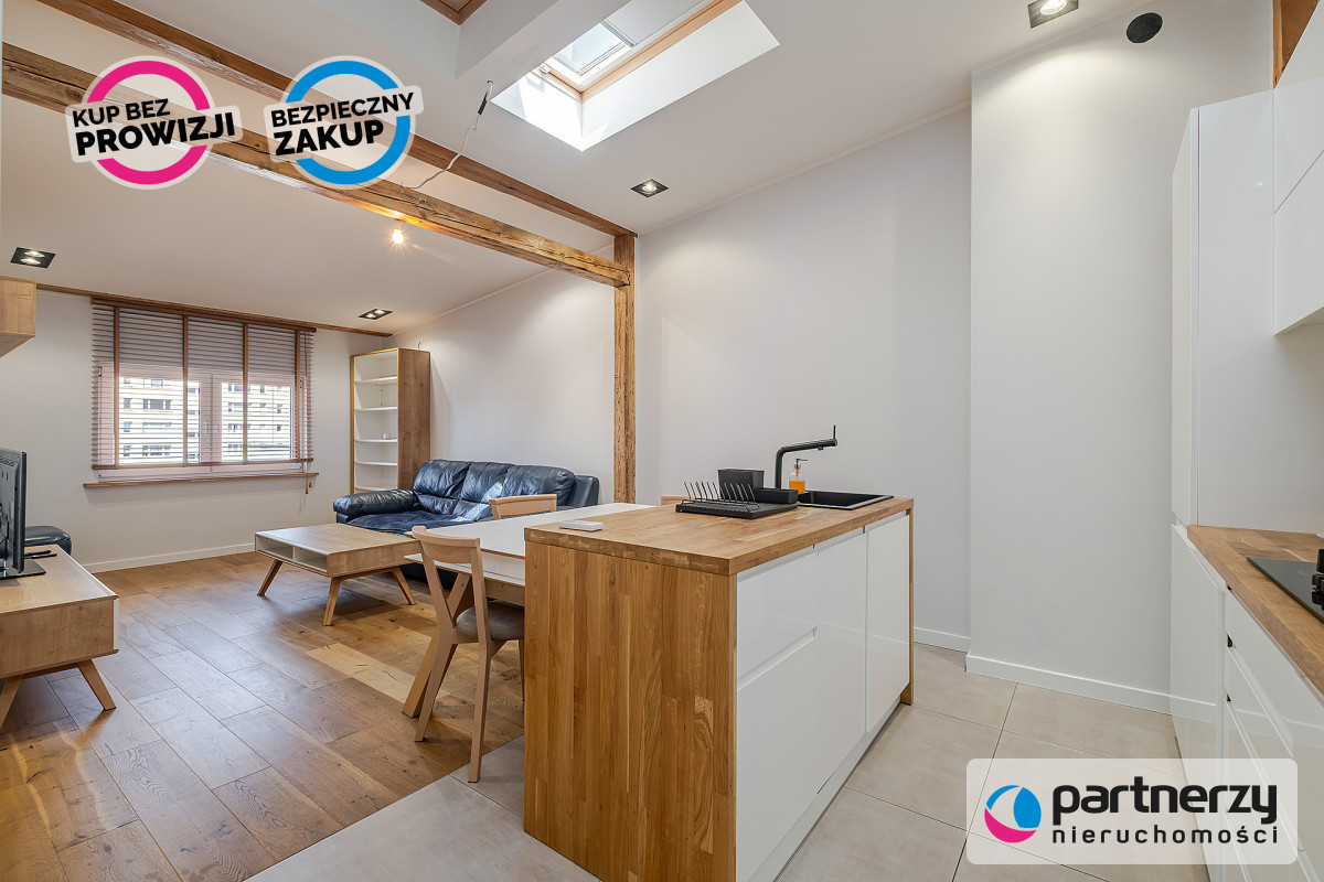 Modny apartament w centrum Gdyni, do wprowadzenia - Widok 4