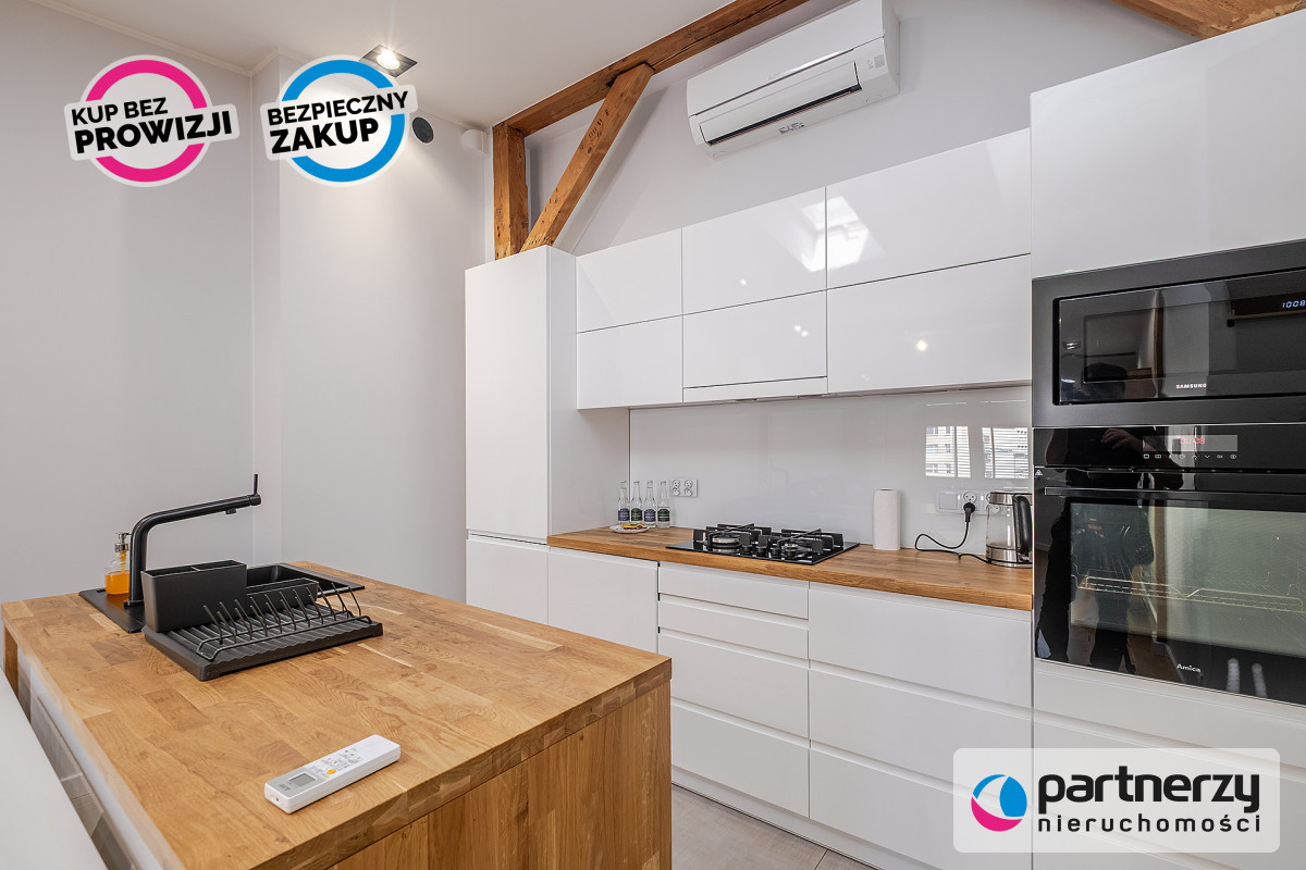 Modny apartament w centrum Gdyni, do wprowadzenia - Widok 6