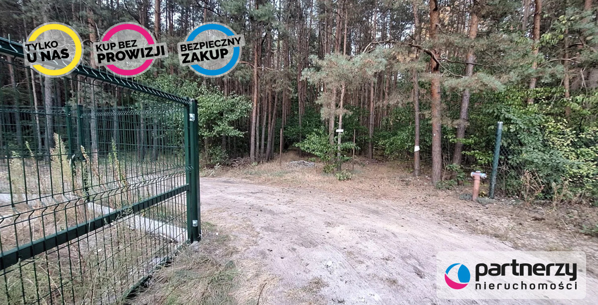 Duża działka 30 km od Warszawy z prywatnym lasem - Widok 3