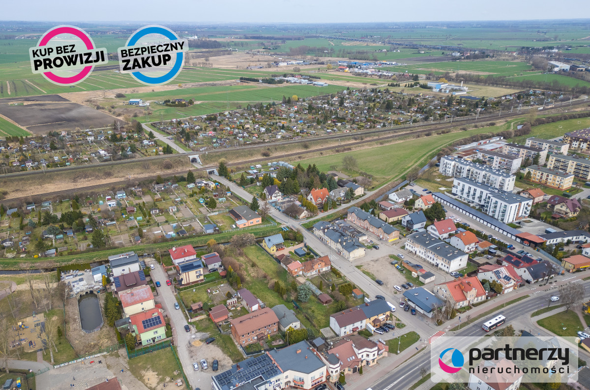 Dom – Tczew, Prątnica, powiat tczewski - Widok 3