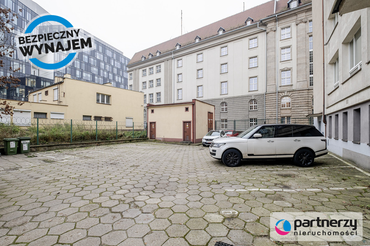 Magazyn 16,70 m² w centrum Gdańska - Widok 2