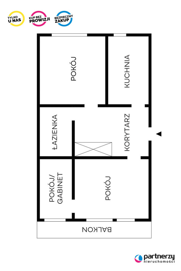 Apartment in Gdańsk, Gospódka, Oliwa - Widok 2