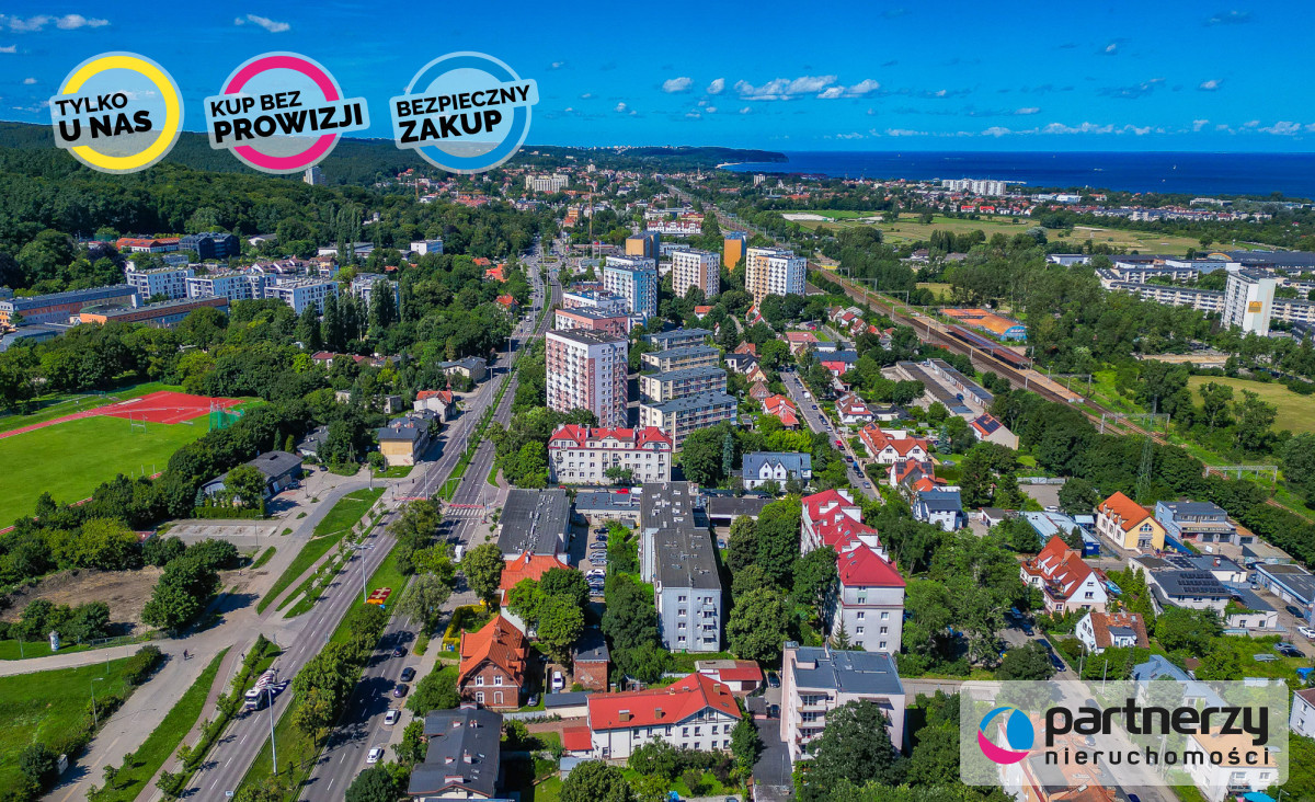 Apartment in Gdańsk, Gospódka, Oliwa - View 2