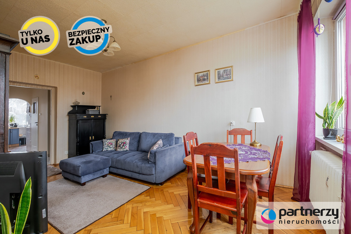 3 pokoje z loggią i piwnicą - Widok 5