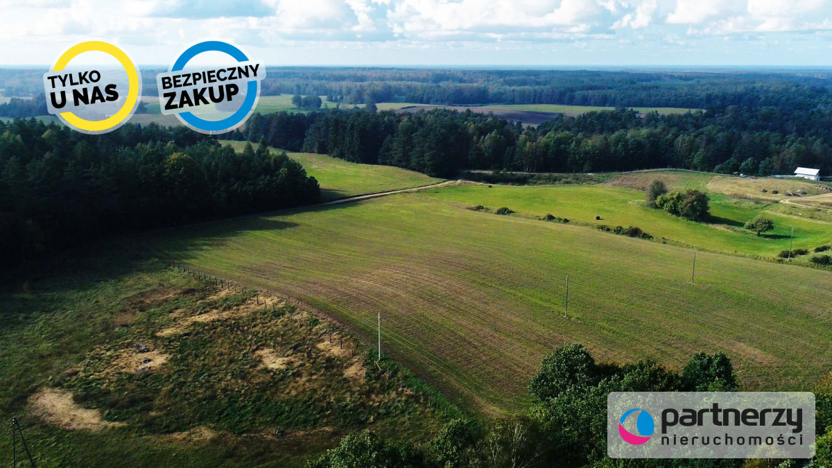 Działka inwestycyjna 1,9 ha | MPZP usługi - Widok 4