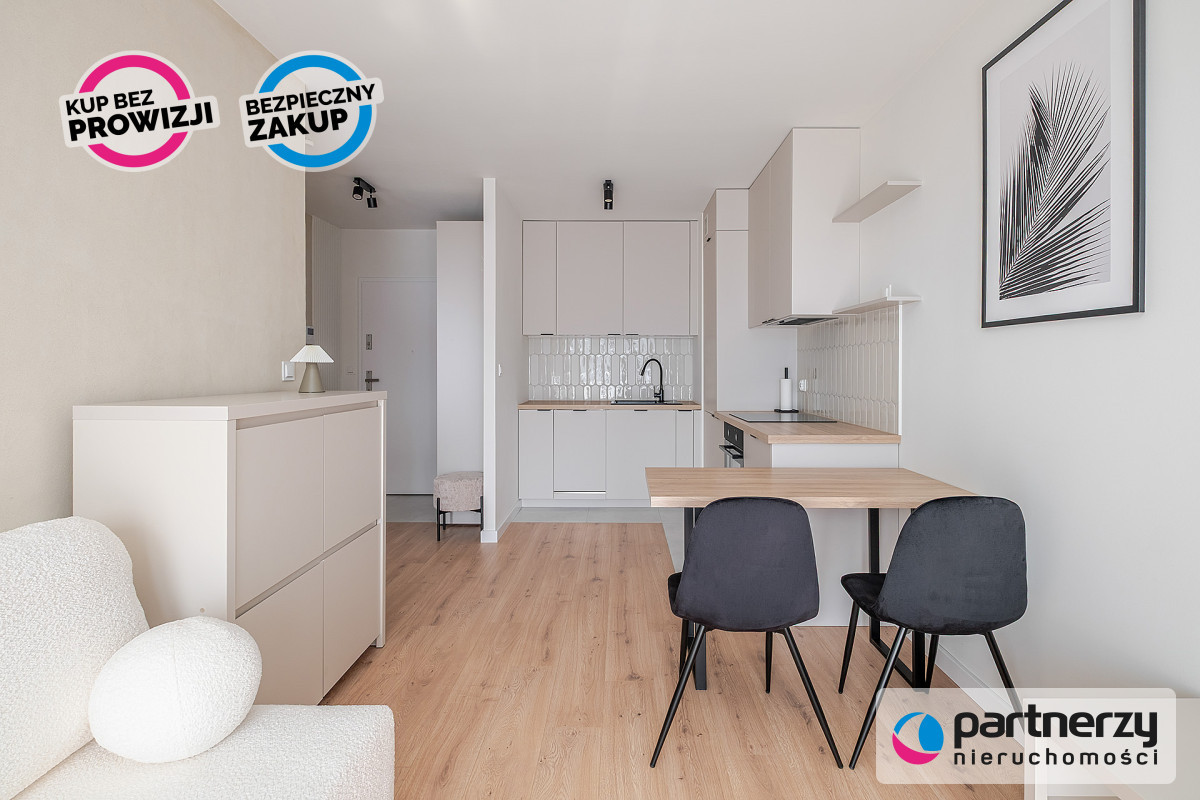 Apartment in Gdańsk, Maćkowy, Orunia-Św. Wojciech-Lipce - View 3