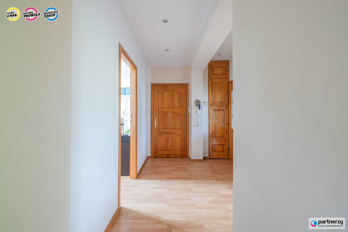 Apartment in Gdańsk, Osiedle Roosevelta, Wrzeszcz - Widok 6