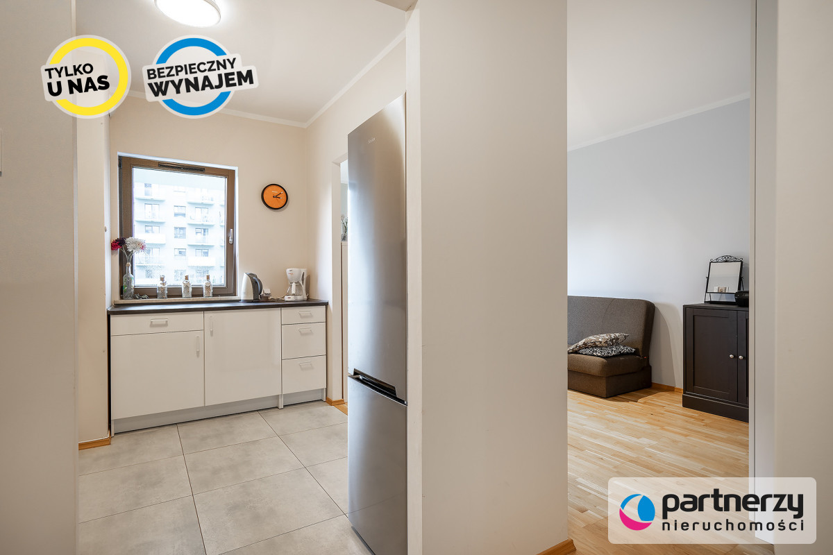 Apartment in Gdańsk, Krzyżowniki, Piecki-Migowo - Widok 6