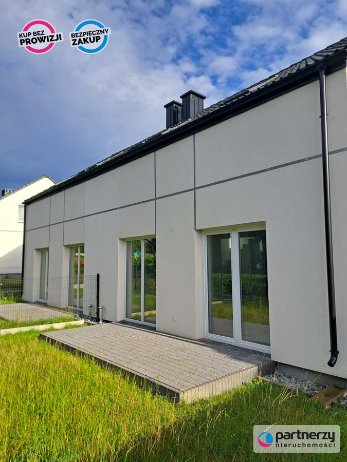 Dom – Trąbki Wielkie - Widok 3