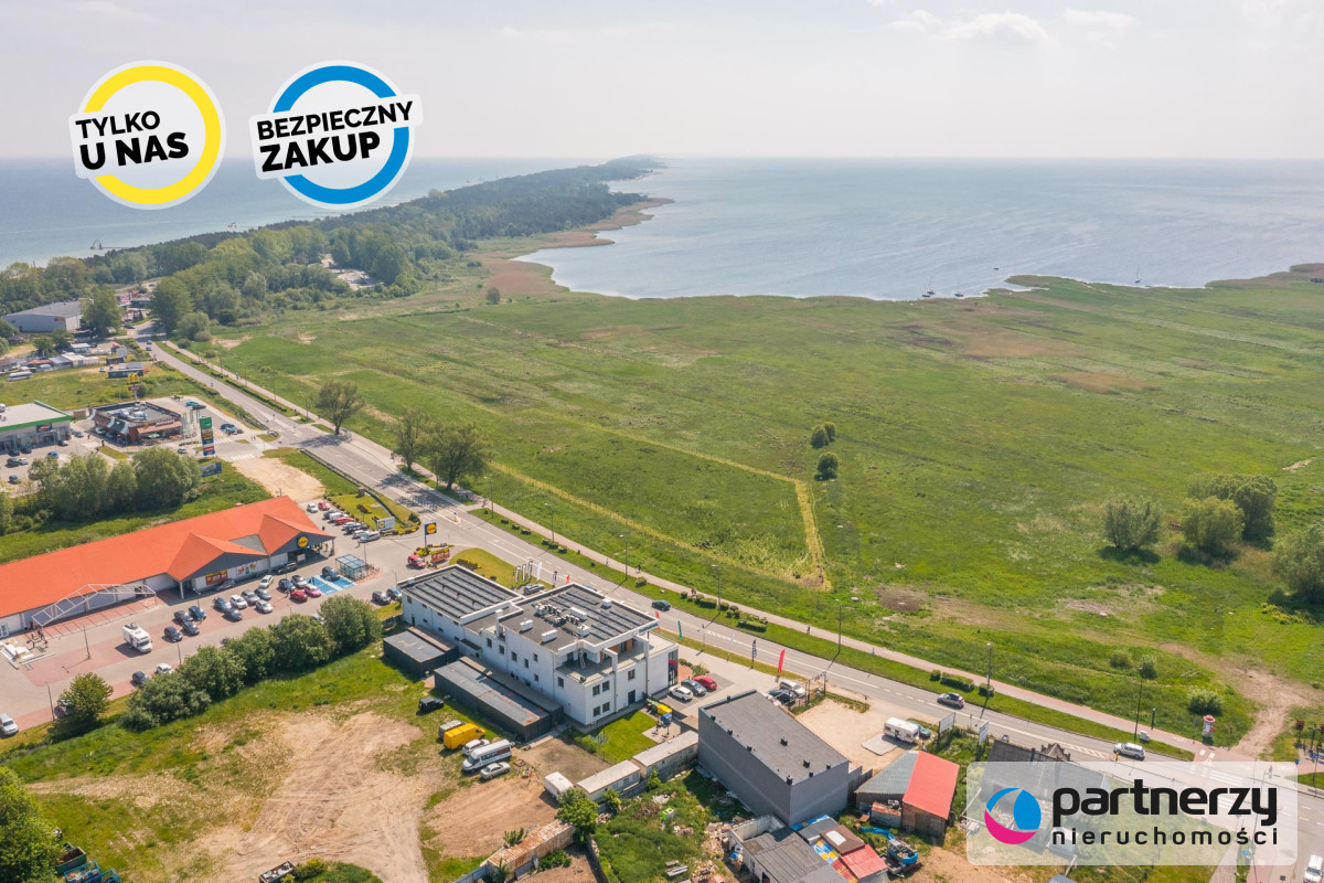 Obiekt w Centrum z PnB - Władysławowo - widok - Widok 5