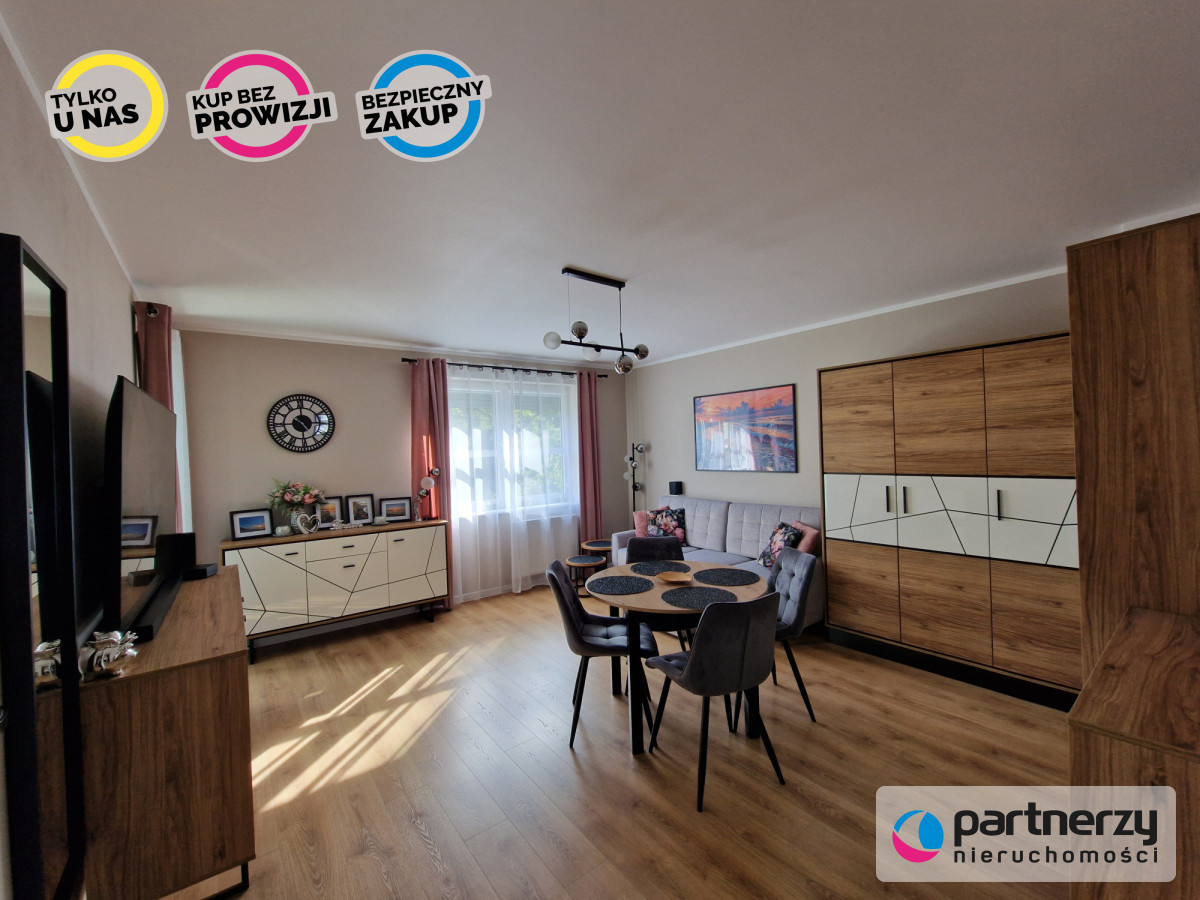 Apartament po remoncie z pełnym wyposażeniem | Blisko SKM