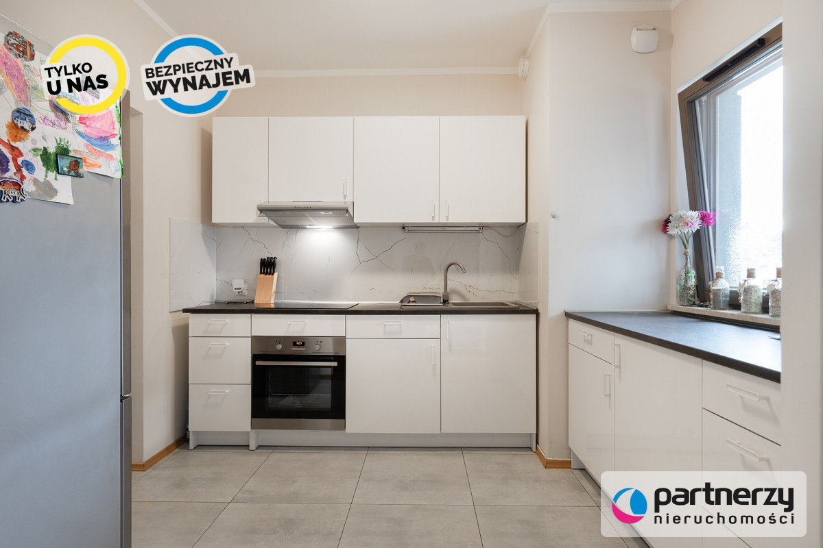 Apartment in Gdańsk, Krzyżowniki, Piecki-Migowo - Widok 5