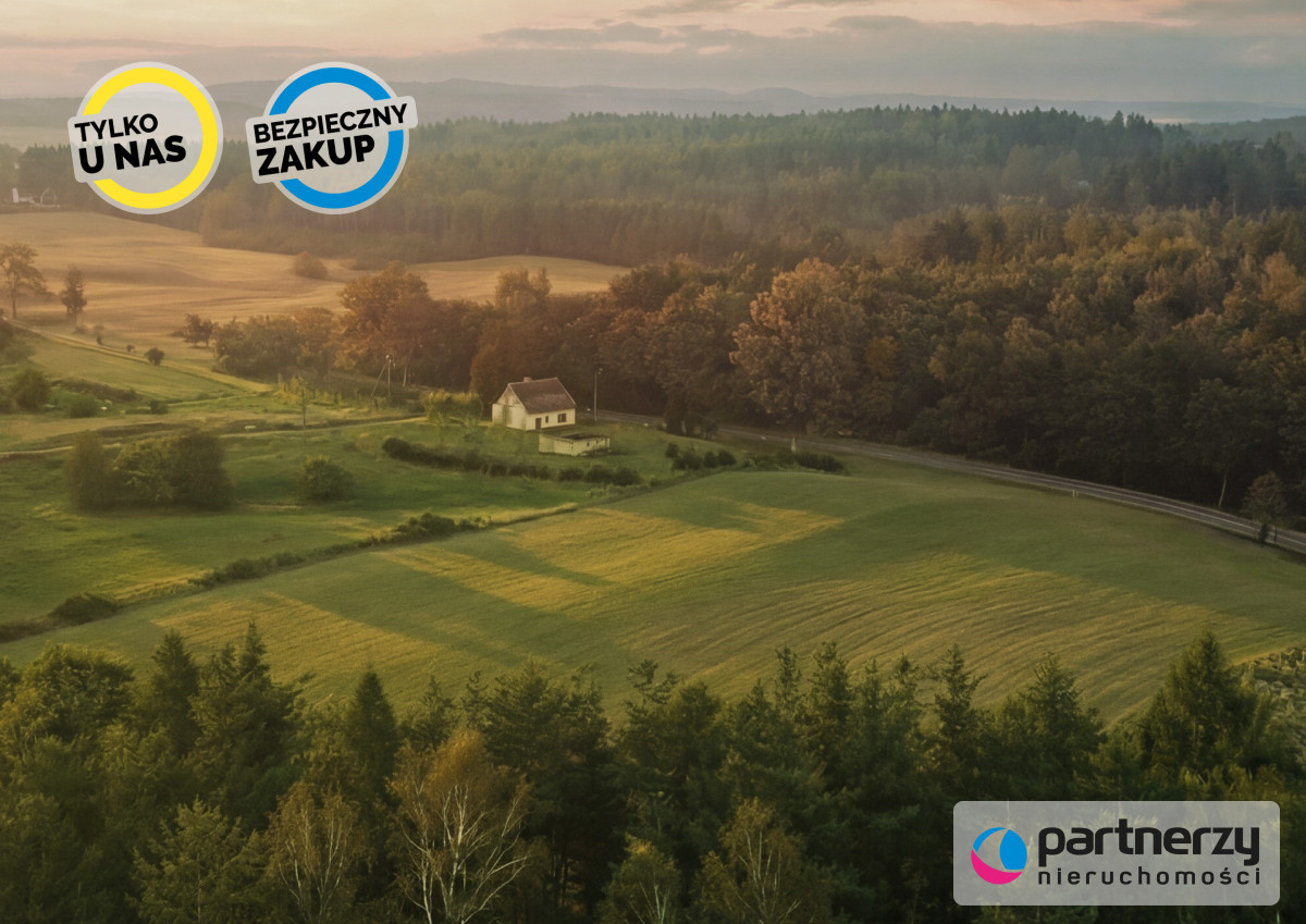 Działka inwestycyjna 1,9 ha | MPZP usługi - Widok 2