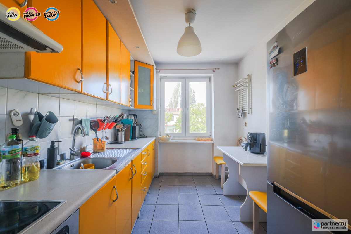 Apartment in Gdańsk, Osiedle Roosevelta, Wrzeszcz - Widok 4