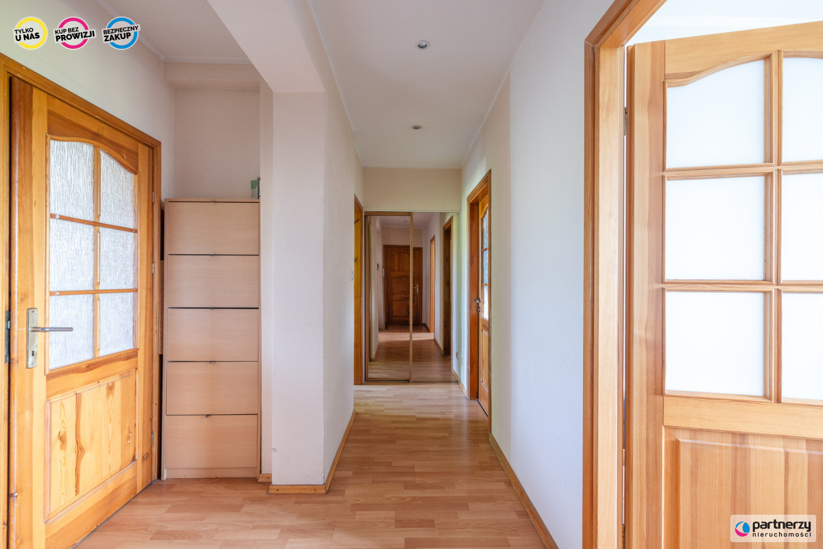 Apartment in Gdańsk, Osiedle Roosevelta, Wrzeszcz - Więcej