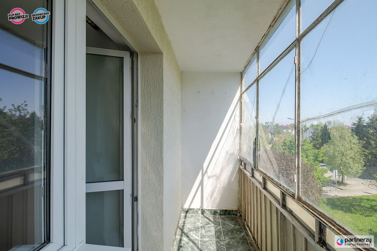 Apartment in Gdańsk, Suchanino - Widok 5