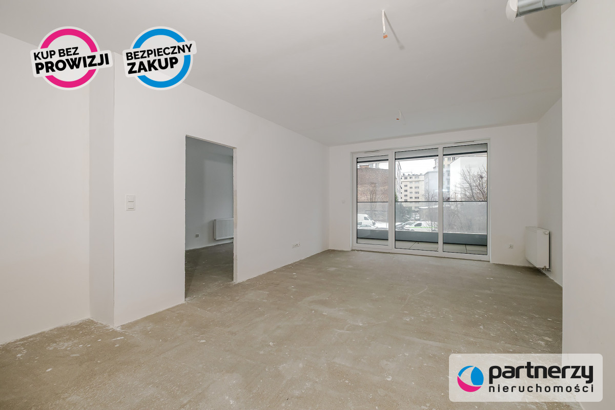 Apartament w ścisłym centrum miasta