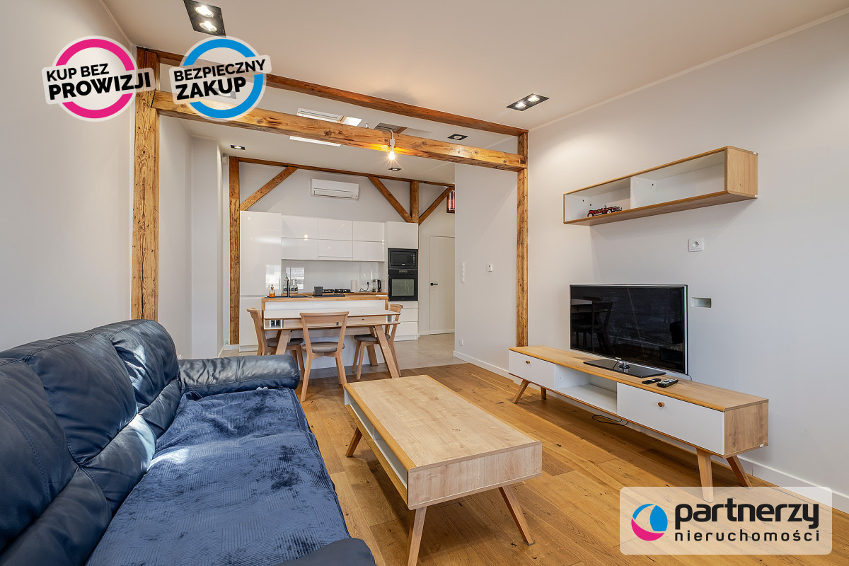 Modny apartament w centrum Gdyni, do wprowadzenia - Widok 3