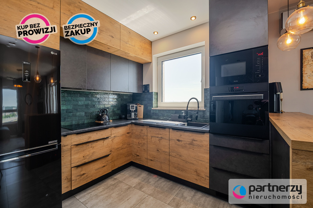 3 pokoje Letnica 65 m², 11 piętro, piękny widok - Ansicht 5