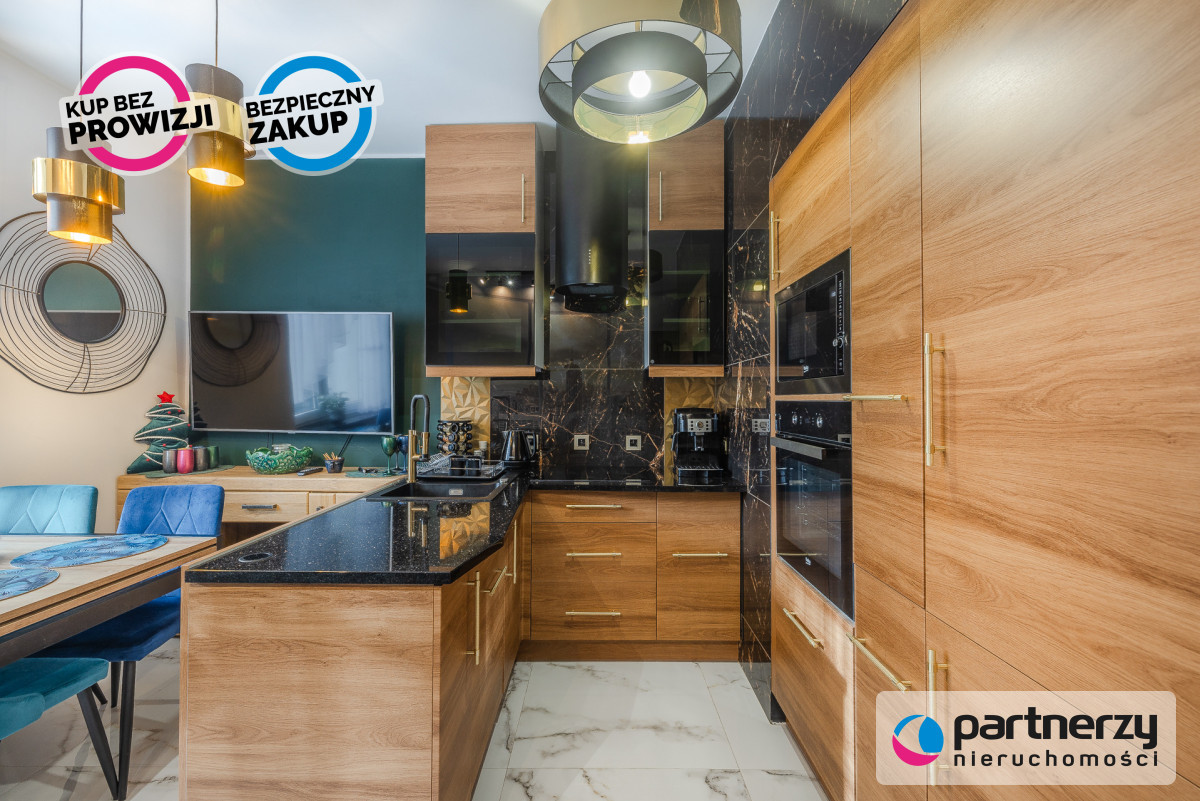 Apartment in Gdynia, Śródmieście - Widok 3