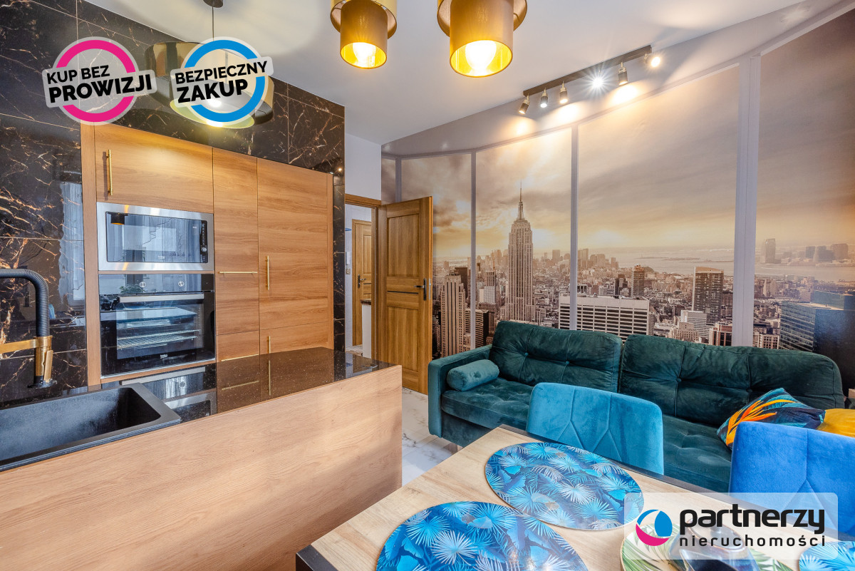 Apartment in Gdynia, Śródmieście - Widok 6