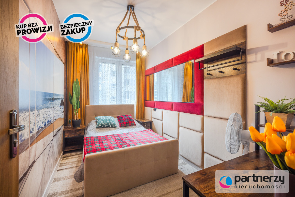 Apartment in Gdynia, Śródmieście - Więcej