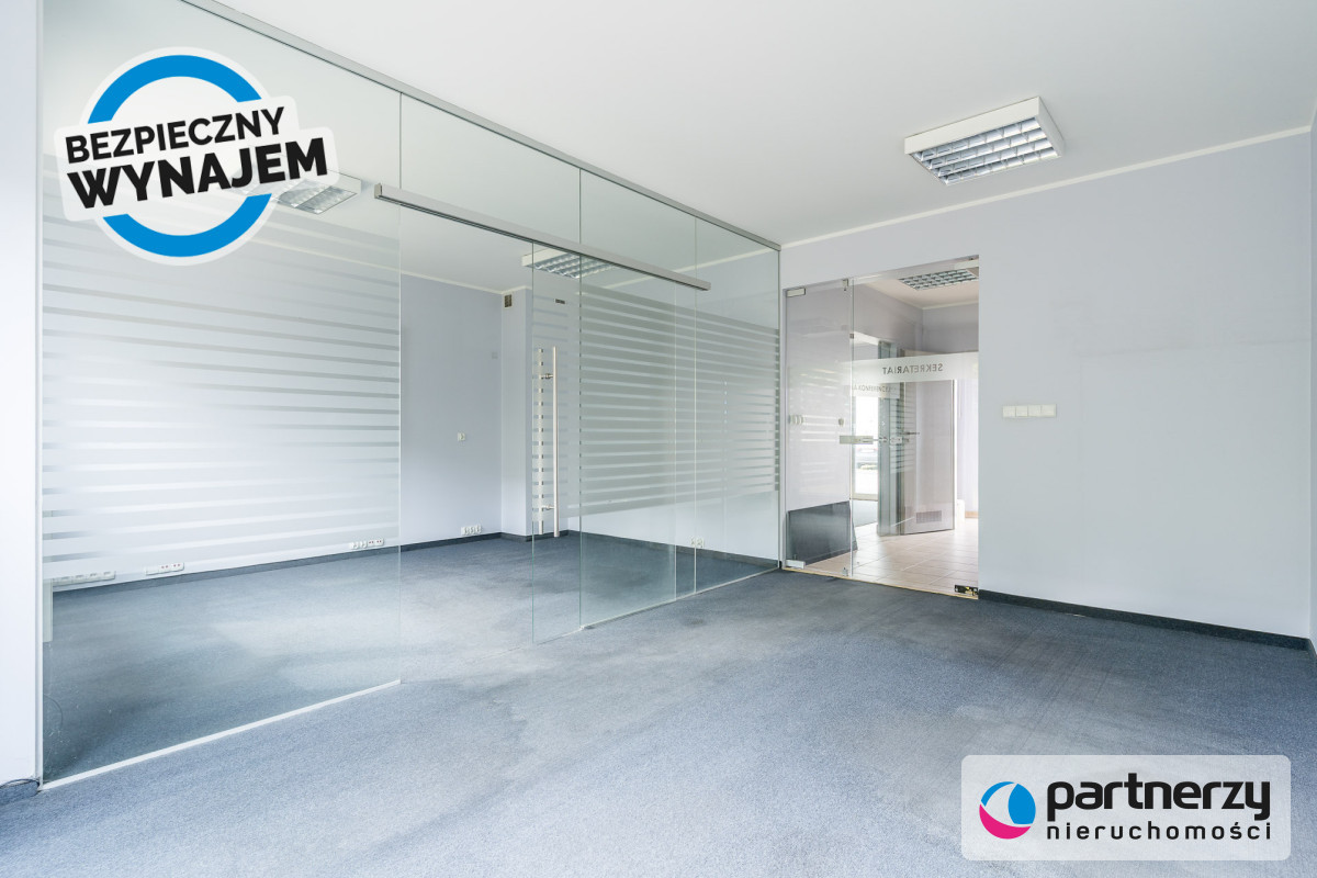 Lokal biurowy 140 m² | 6 pokoi | Gdańsk Karczemki - Widok 2