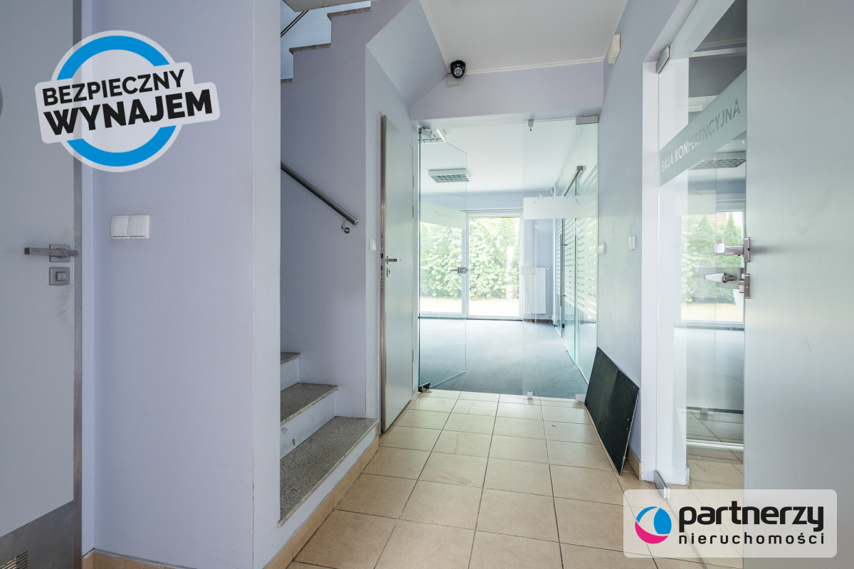 Lokal biurowy 140 m² | 6 pokoi | Gdańsk Karczemki - Więcej