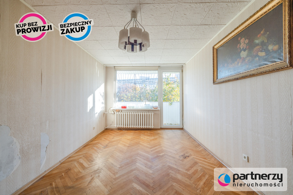 Mieszkanie do własnej aranżacji | Gdańsk Przymorze